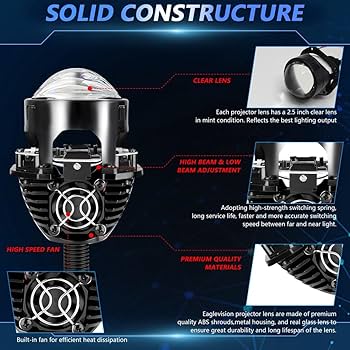 プロジェクター renon プロジェクター renon CCFLリング搭載 バイキセノン